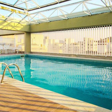 2 Dorm L Piscina L Sauna L Garagem L 200M Da Praia Das Pitangueiras Guarujá Extérieur photo