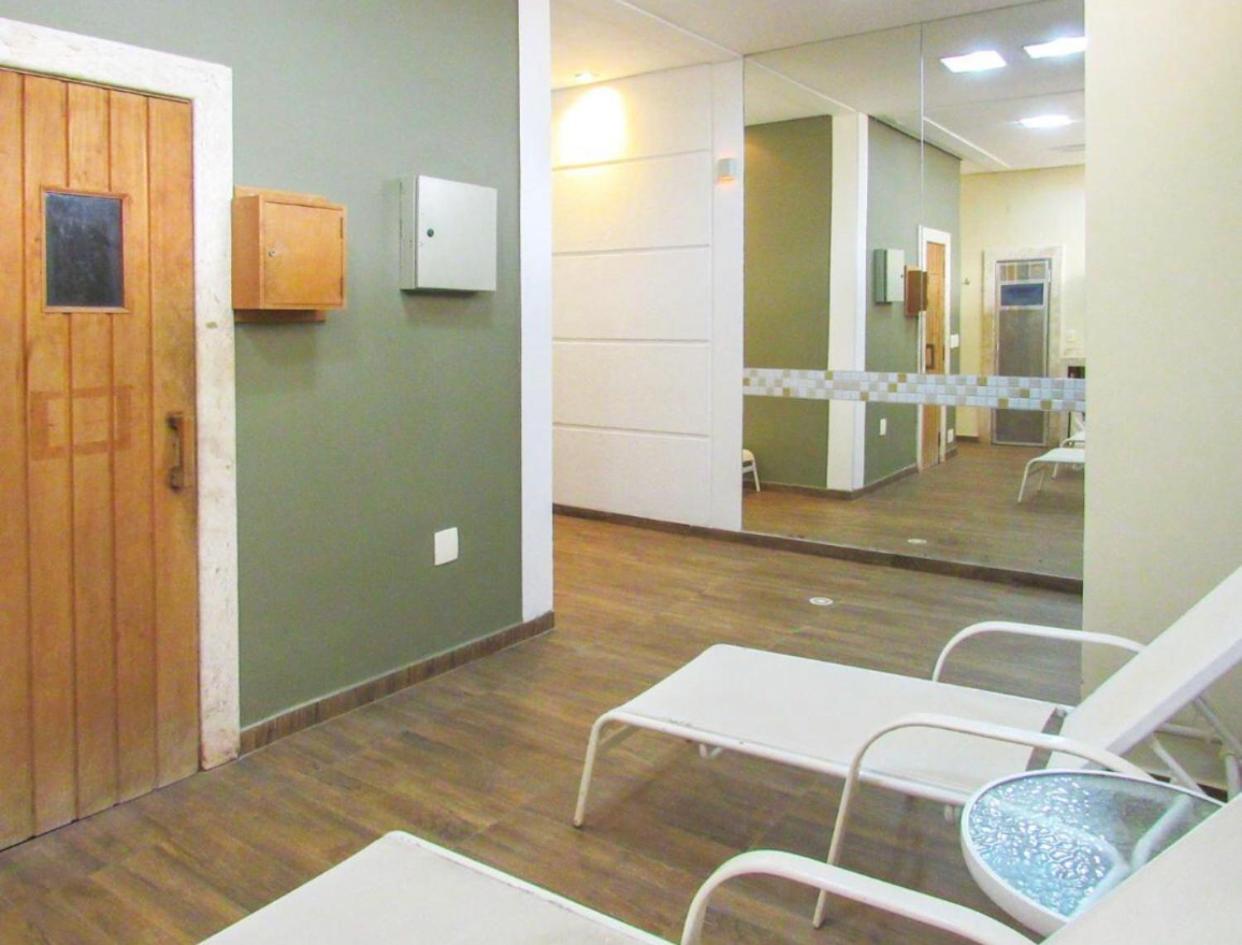 2 Dorm L Piscina L Sauna L Garagem L 200M Da Praia Das Pitangueiras Guarujá Extérieur photo