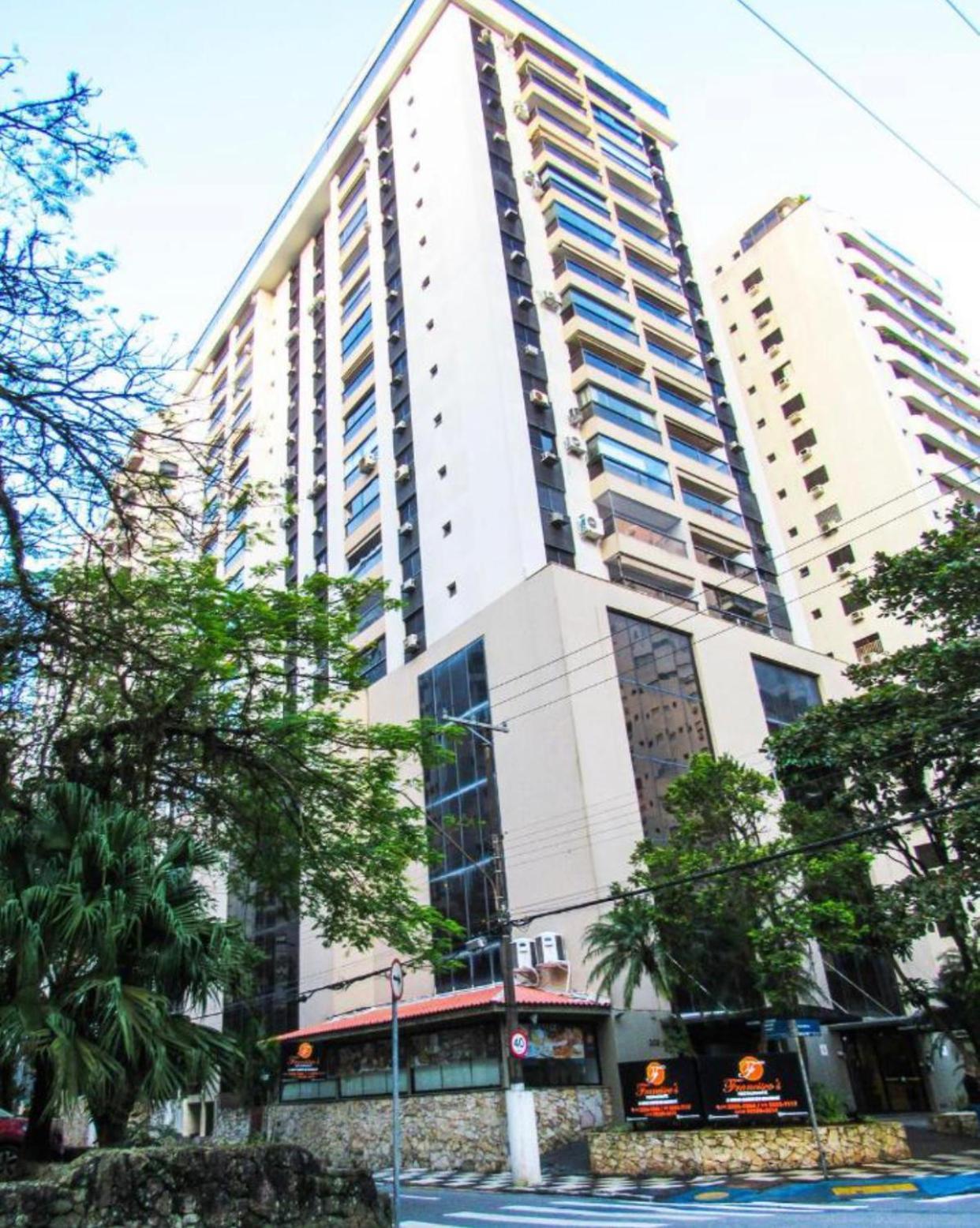 2 Dorm L Piscina L Sauna L Garagem L 200M Da Praia Das Pitangueiras Guarujá Extérieur photo
